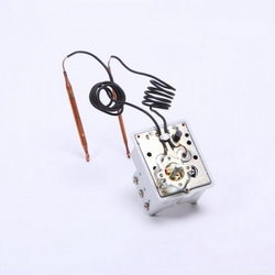 Термостат для бойлера Drazice 6405605 BTS Cotherm 400V, 2 капіляри