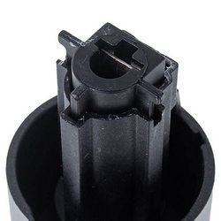 Ручка регулювання режимів для духового шафи Electrolux 140027967524