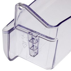 Полиця дверей (верхня) для холодильника Indesit C00525076 440x100mm