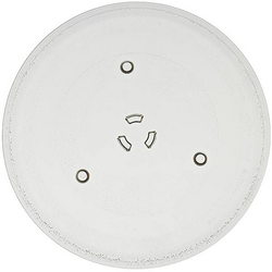 Тарілка для мікрохвильової печі Electrolux 4055678074 D=288mm (під хрестовину)