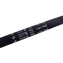 Ремінь Hutchinson 1191H8 PHE для стиральної машини Indesit C00305069