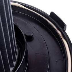 Фільтр контейнера HEPA для пилососу Bosch 12027830