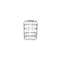 Корзина нижня для посудомийної машини Indesit C00534256
