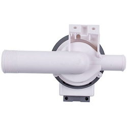 Помпа (насос) для стиральної машини Ardo 518000701 HANYU B15-6A 40W (контакти роздільні, ззаду; на 3 саморізи)