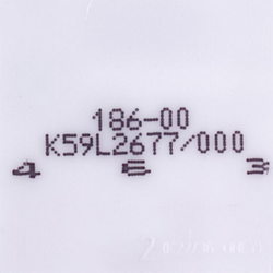 Термостат для холодильника Liebherr 6151186 K59-L2677