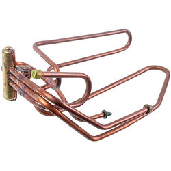 Клапан 4-х ходовий (солоноїд) SHF-4 для кондиціонера C&H