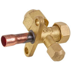 Клапан 3-х ходовий (солоноїд) R410 (07) для кондиціонера C&H