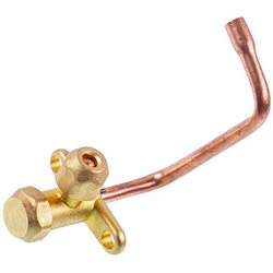 Клапан 3-х ходовий (солоноїд) R410 (09) для кондиціонера C&H