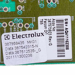 Плата управління (сенсорна) для варильної панелі Electrolux 3300360868