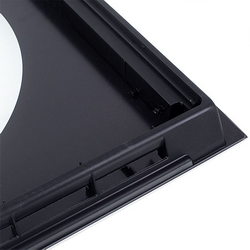 Скло дверей зовнішнє для духовки Zanussi 8070293066 592x463mm