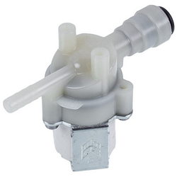 Клапан електромагнітний 1WAY/180/in 8mm/out 6mm 220-240V UNOX EL1436B