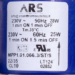 Дозуючий вузол миючого засобу UNOX KVL1183A PLUS