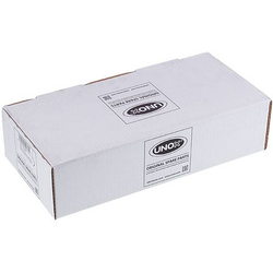 Комплект петель для дверей UNOX CR1065A (ліва + права)