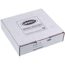 Крильчатка вентилятора UNOX VN1050A D=197mm H=32mm