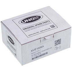 Трансформатор силовий UNOX KVE1026A TR90 230V-12V(0.83A)/21V(4.2A)