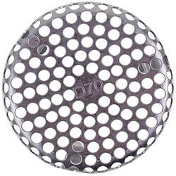 Решітка зливна (фільтр) Rational 20.00.998 D=98mm