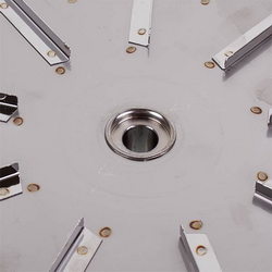 Крильчатка вентилятора D=340mm s=110mm Rational 22.00.188S