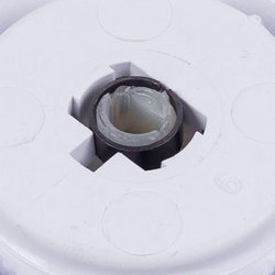 Ручка регулювання конфорки для електричної плити Beko 250316085