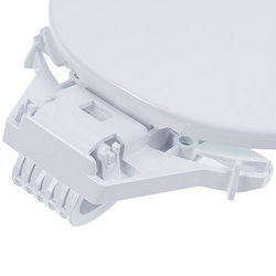 Передня кришка фільтра помпи для стиральної машини AEG 140037486176