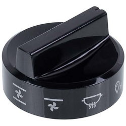 Ручка регулювання режимів духовки для плити Gorenje 785433