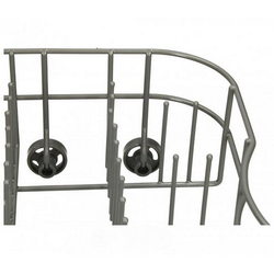 Корзина нижня для посудомийної машини Whirlpool 482000099353