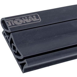 Ущільнювач візка печі Rational 24.00.187P L=565mm 52x13mm