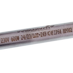 Тін для рушникосушарки HP002 600W 230V L=550mm D різьблення =20mm