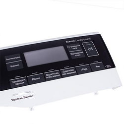 Кришка панелі управління та дозатора для стиральної машини Electrolux 140210085019