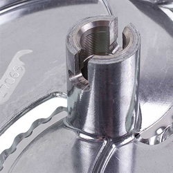 Диск-слайсер хвилястий для нарізки скибочками Robot Coupe 27069 D=190mm 3mm