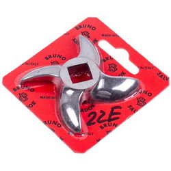 Ніж для м&aposясорубки Lame Italia 100004 D=73mm s=12mm Отвір=13x13mm Enterprise 22 (CF22)