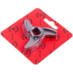 Ніж для м&aposясорубки Unger H82 (CFHOR) Lame Italia 100027 D=72mm s=16mm Отвір=17x13mm