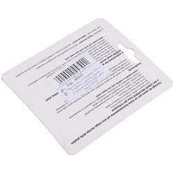 Решітка для м&aposясорубки Lame Italia 102135 12mm D=62mm (з двома пазами) Enterpise 8 (PF812SM)