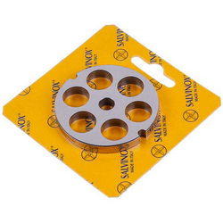 Решітка для м&aposясорубки Lame Italia 102145 16mm D=60mm (з пазом) Enterpise 8 (PF816SM)