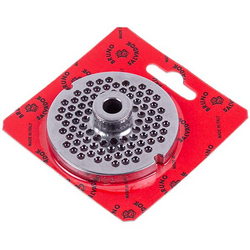 Решітка для м&aposясорубки Lame Italia 100200 4.5mm D=70mm (з центром та двома пазами) Enterpise 12 (PF1245CM)