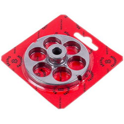 Решітка для м&aposясорубки Lame Italia 100245 20mm D=70mm (з центром та двома пазами) Enterpise 12 (PF1220CM)