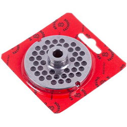 Решітка для м&aposясорубки Lame Italia 103035 6mm D=70mm (з двома пазами) Enterpise 12 (PF126SM)