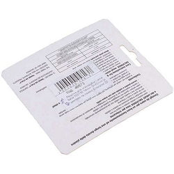 Решітка для м'ясорубки Lame Italia 103135 16mm D=82mm (з центром та пазом) Enterpise 22