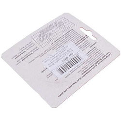 Решітка для м'ясорубки Lame Italia 100295 20mm D=82mm (з центром та двома пазами) Enterpise 22 (PF2220CM)