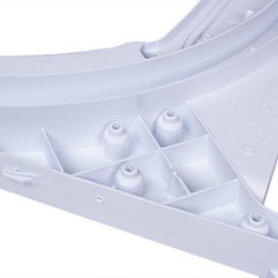 Передня панель корпусу (повітропровід) для сушильної машини Electrolux 1366004719