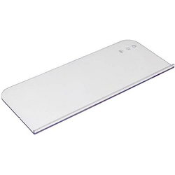 Панель ящика (середнього/нижнього) морозильної камери Zanussi 4055039087 330x135mm