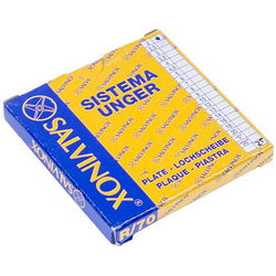 Решітка для м&aposясорубки Lame Italia 100530 2mm D=69.6mm (з пазом) Unger R70 (PRF2)