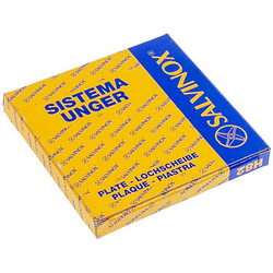 Решітка для м&aposясорубки Lame Italia 100710 4,5mm D=81,6mm (з пазом) Unger H82 (PRH45)