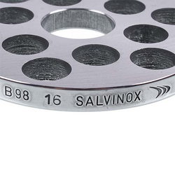 Решітка для м&aposясорубки Lame Italia 101050 16mm D=98mm (з пазом) Unger B98 (PFB16)