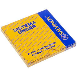 Решітка для м&aposясорубки Lame Italia 101050 16mm D=98mm (з пазом) Unger B98 (PFB16)