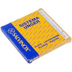 Решітка для м&aposясорубки Lame Italia 101060 18mm D=98mm (з пазом) Unger B98 (PFB18)