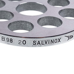 Решітка для м&aposясорубки Lame Italia 101070 20mm D=98mm (з пазом) Unger B98 (PFB20)