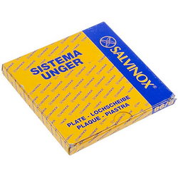 Решітка для м'ясорубки Lame Italia 101070 20mm D=98mm (з пазом) Unger B98 (PFB20)