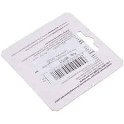 Ніж для м'ясорубки Lame Italia 100053 D=87mm s=17mm Відвір=19x15mm Unger B98