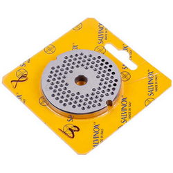 Решітка для м&aposясорубки Lame Italia 102105 3mm D=62mm (з 2-ма пазами) Enterprise 8