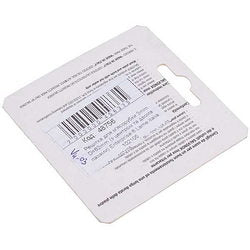 Решітка для м'ясорубки Lame Italia 102105 3mm D=62mm (з 2-ма пазами) Enterprise 8